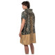 Bee Unusual 420 Ritual Hooded Poncho